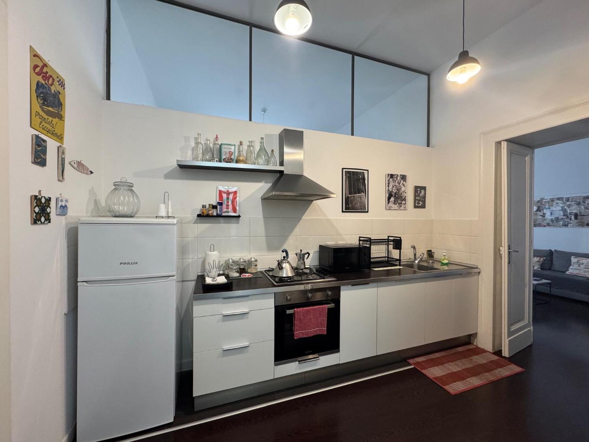 Casa Vintage Napoli Appartement Buitenkant foto