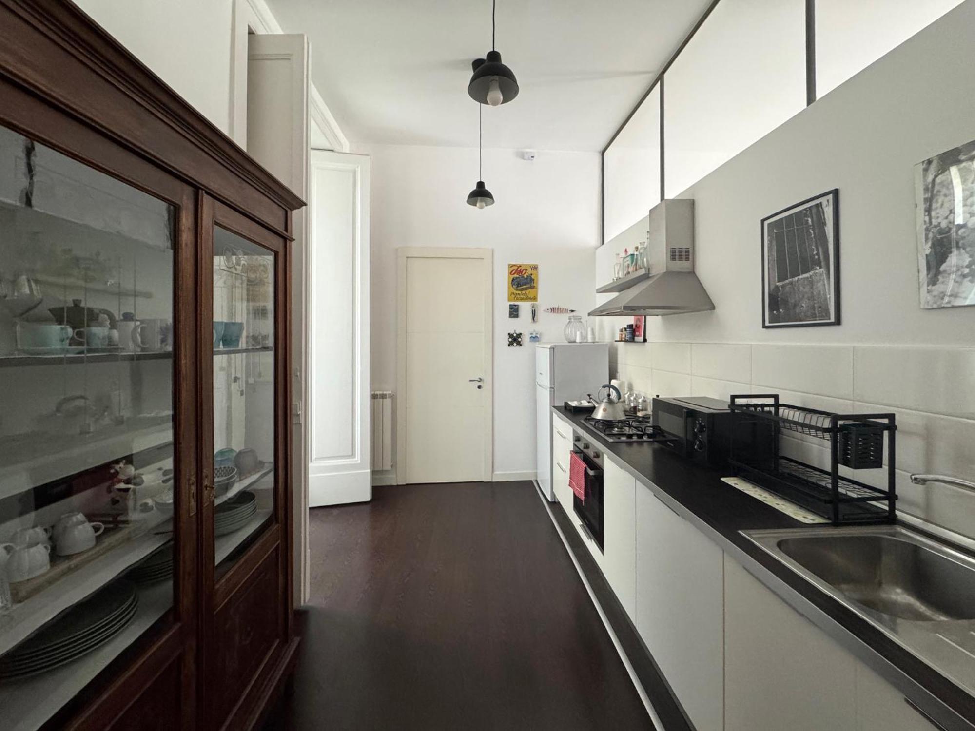 Casa Vintage Napoli Appartement Buitenkant foto