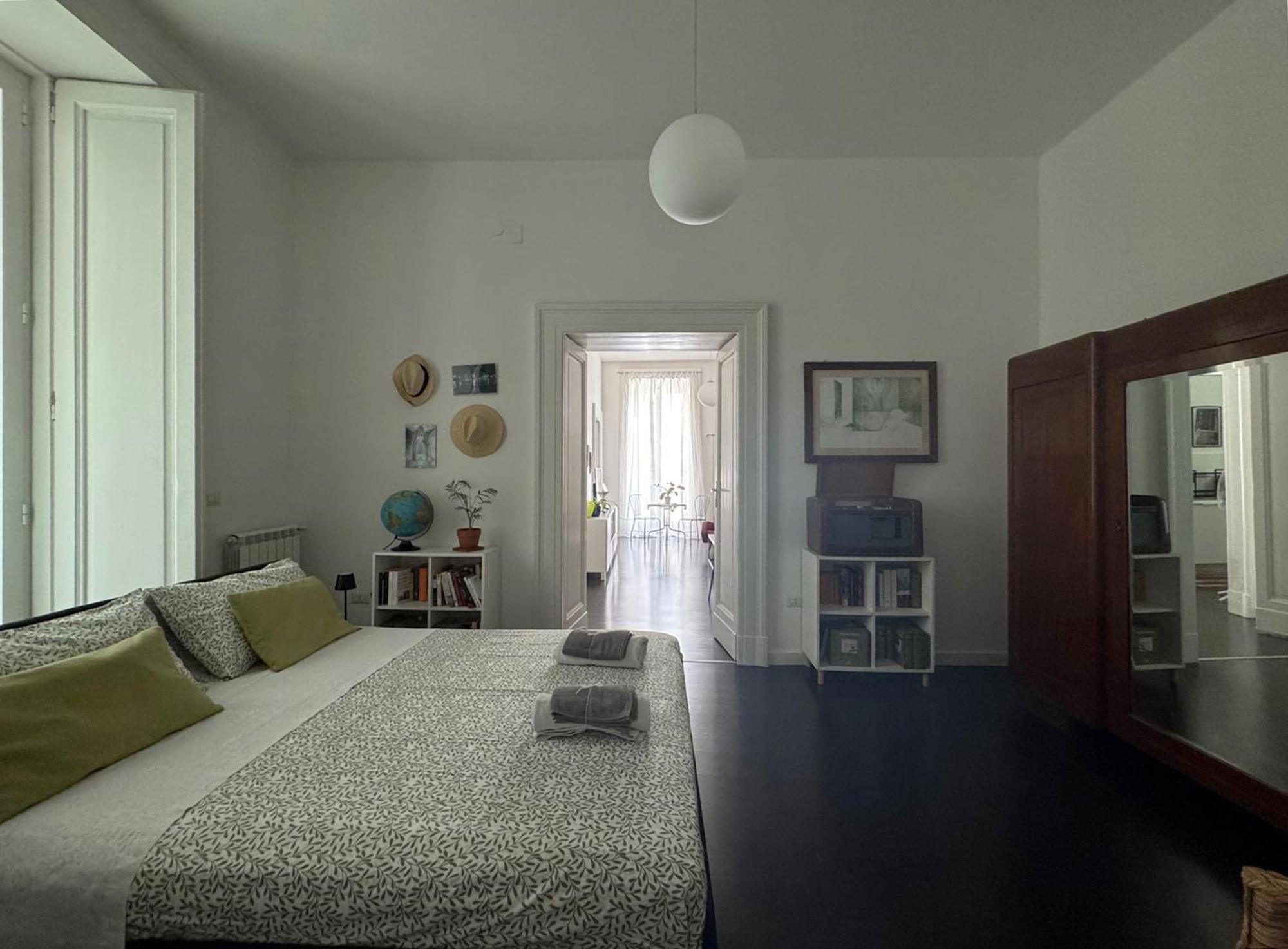 Casa Vintage Napoli Appartement Buitenkant foto