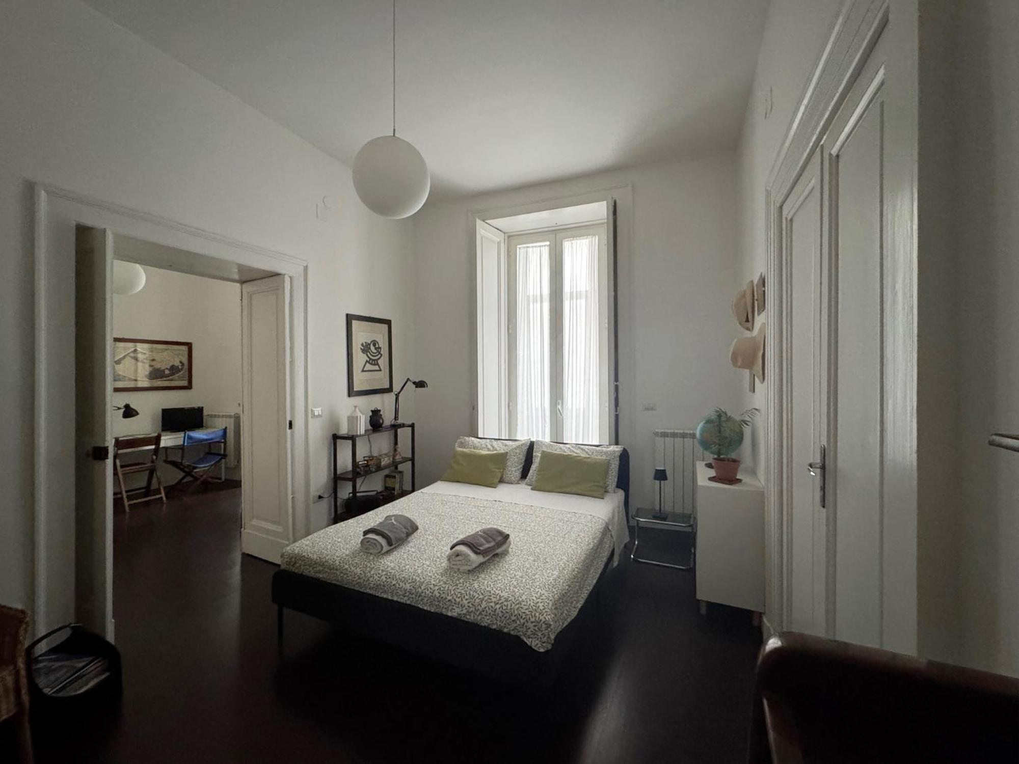 Casa Vintage Napoli Appartement Buitenkant foto